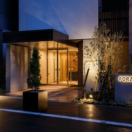 Hotel Forza Osaka Kitahama Exterior foto