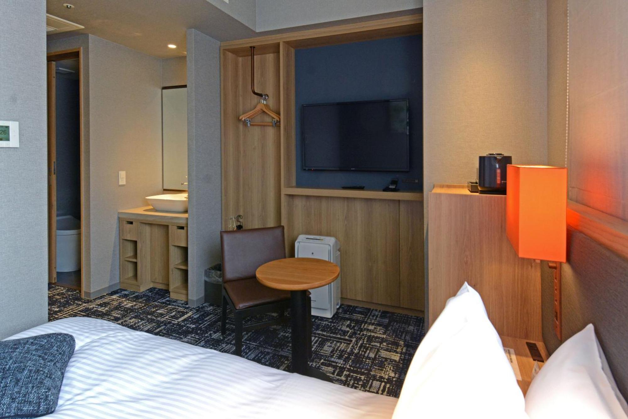 Hotel Forza Osaka Kitahama Exterior foto