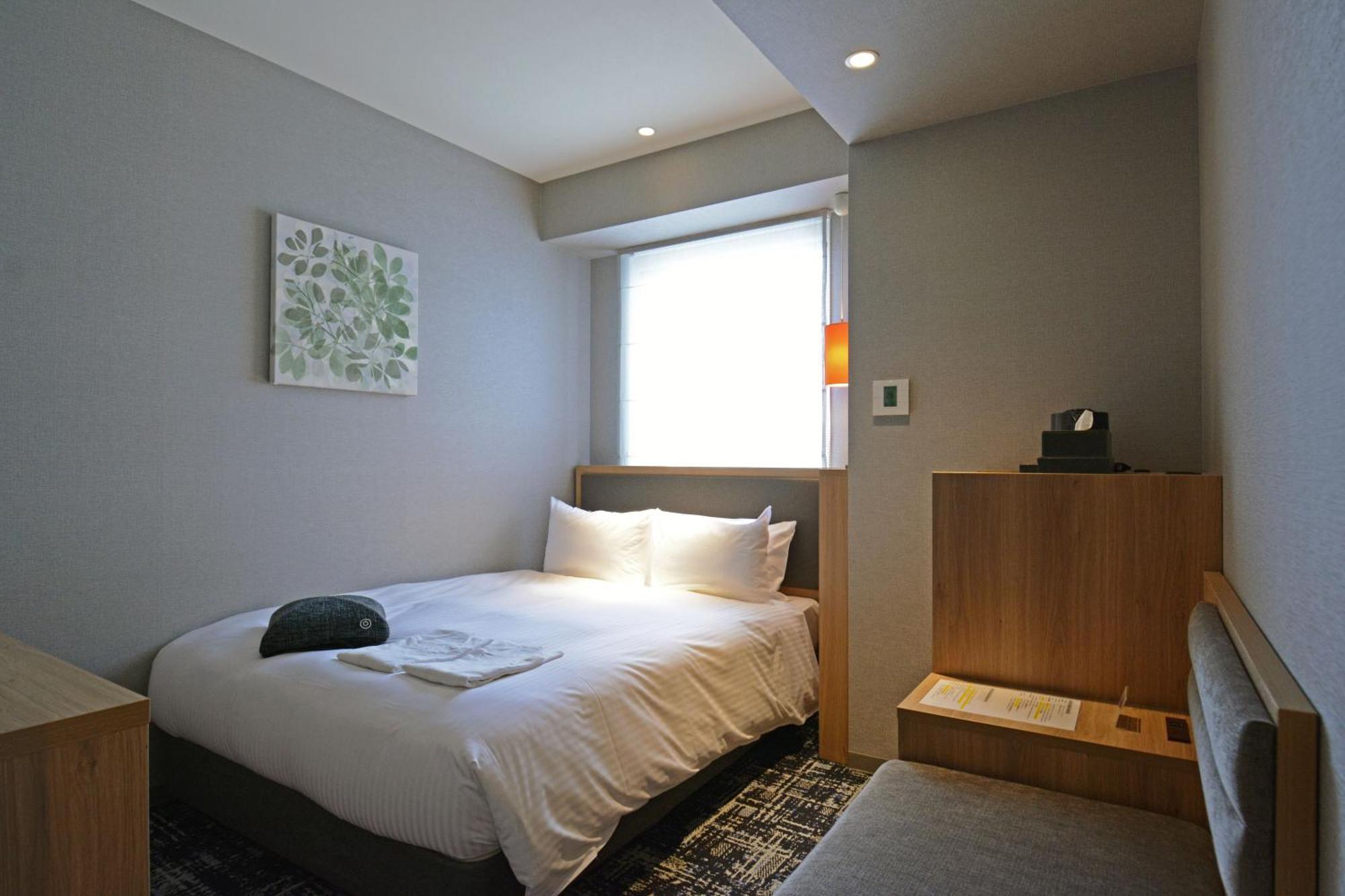 Hotel Forza Osaka Kitahama Exterior foto